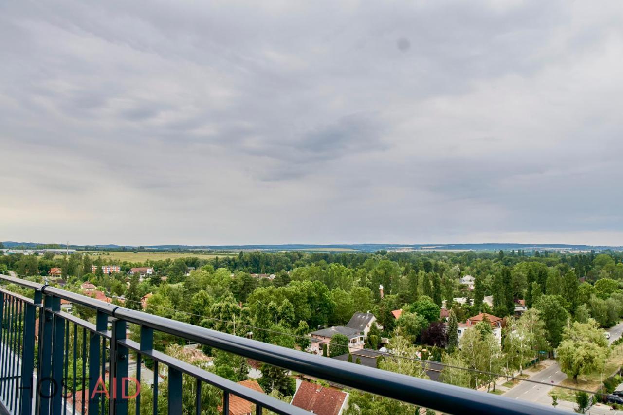 Ellby Apartman - Penthouse - Hostaid Siófok Exteriör bild