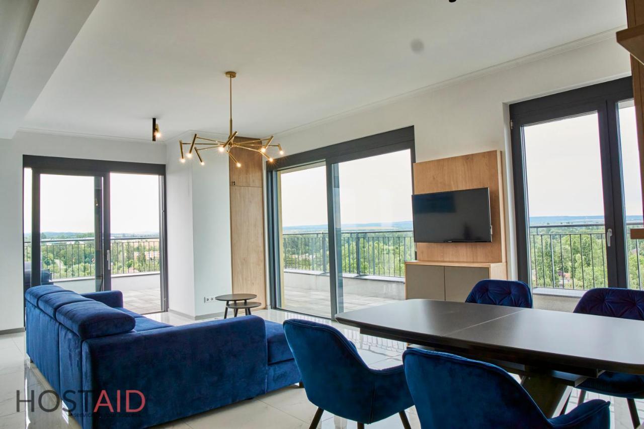 Ellby Apartman - Penthouse - Hostaid Siófok Exteriör bild